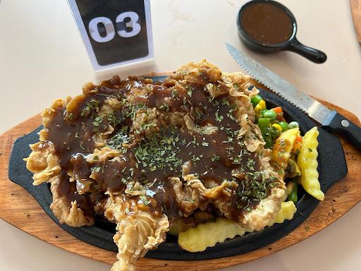Steak & Cafe (Waroenk Satu) review