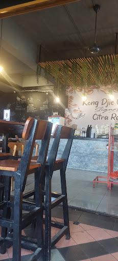 Kong Djie Coffee Citra Raya review