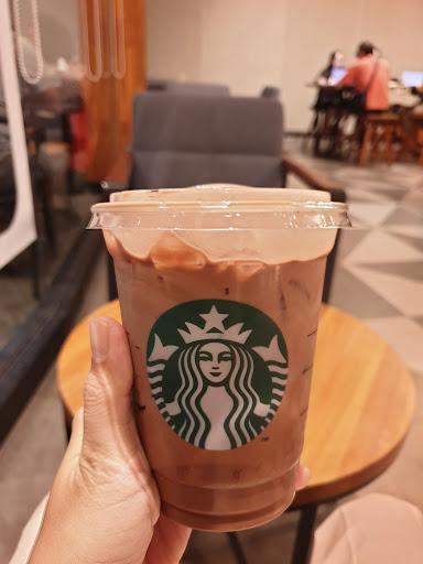 Starbucks Citra Raya review