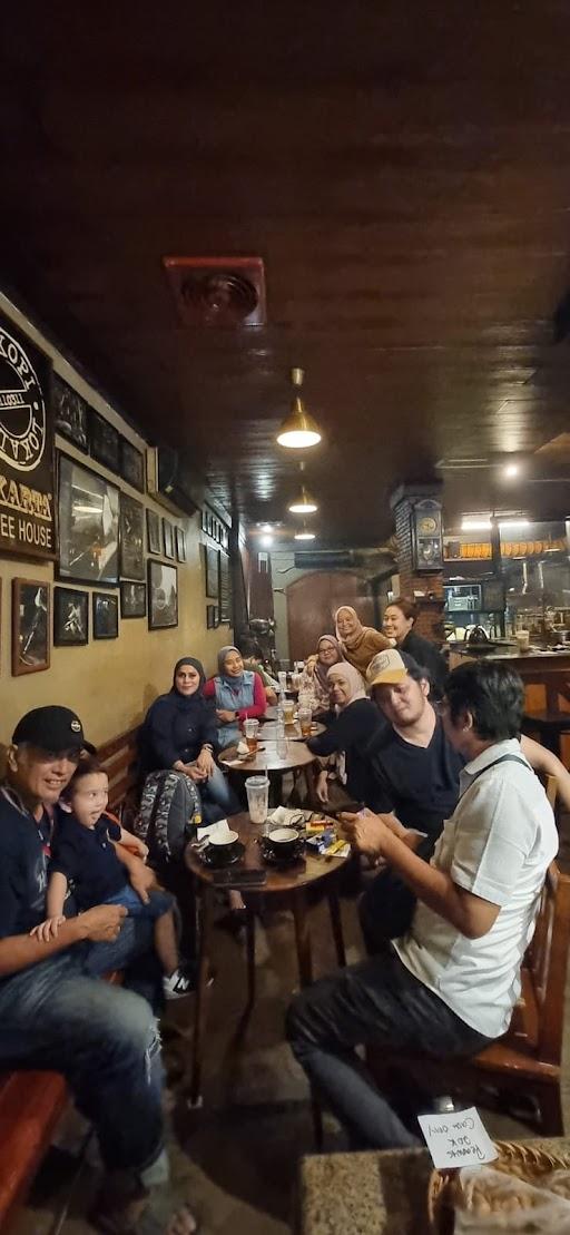 Jakarta Coffee House (Jch) review