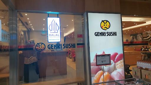 Genki Sushi - Pondok Indah Mall  review