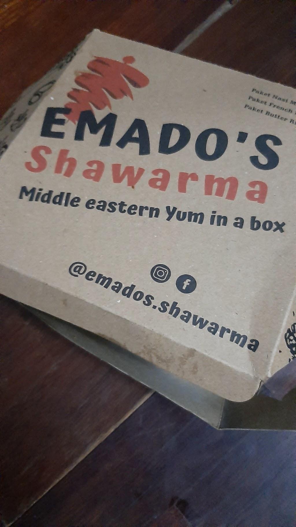 Emado'S Shawarma review