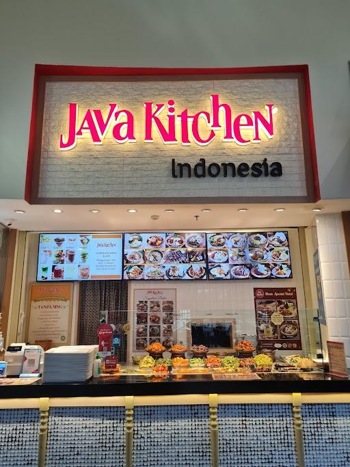 Java Kitchen Pondok Indah Mall 1 review