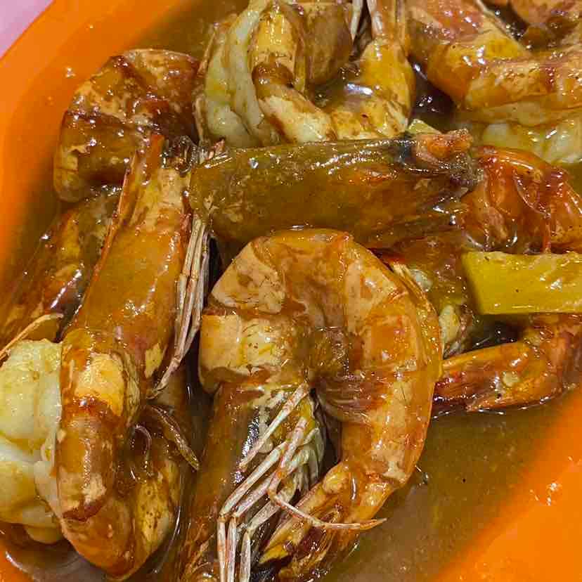 Santiga Seafood (From Benhil) review