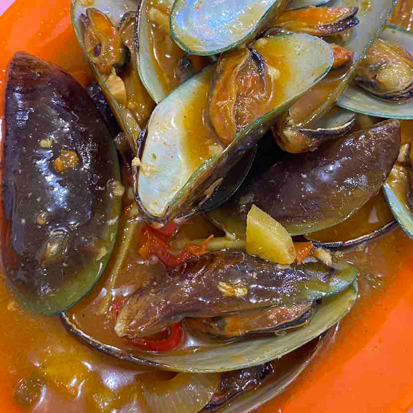 Santiga Seafood (From Benhil) review