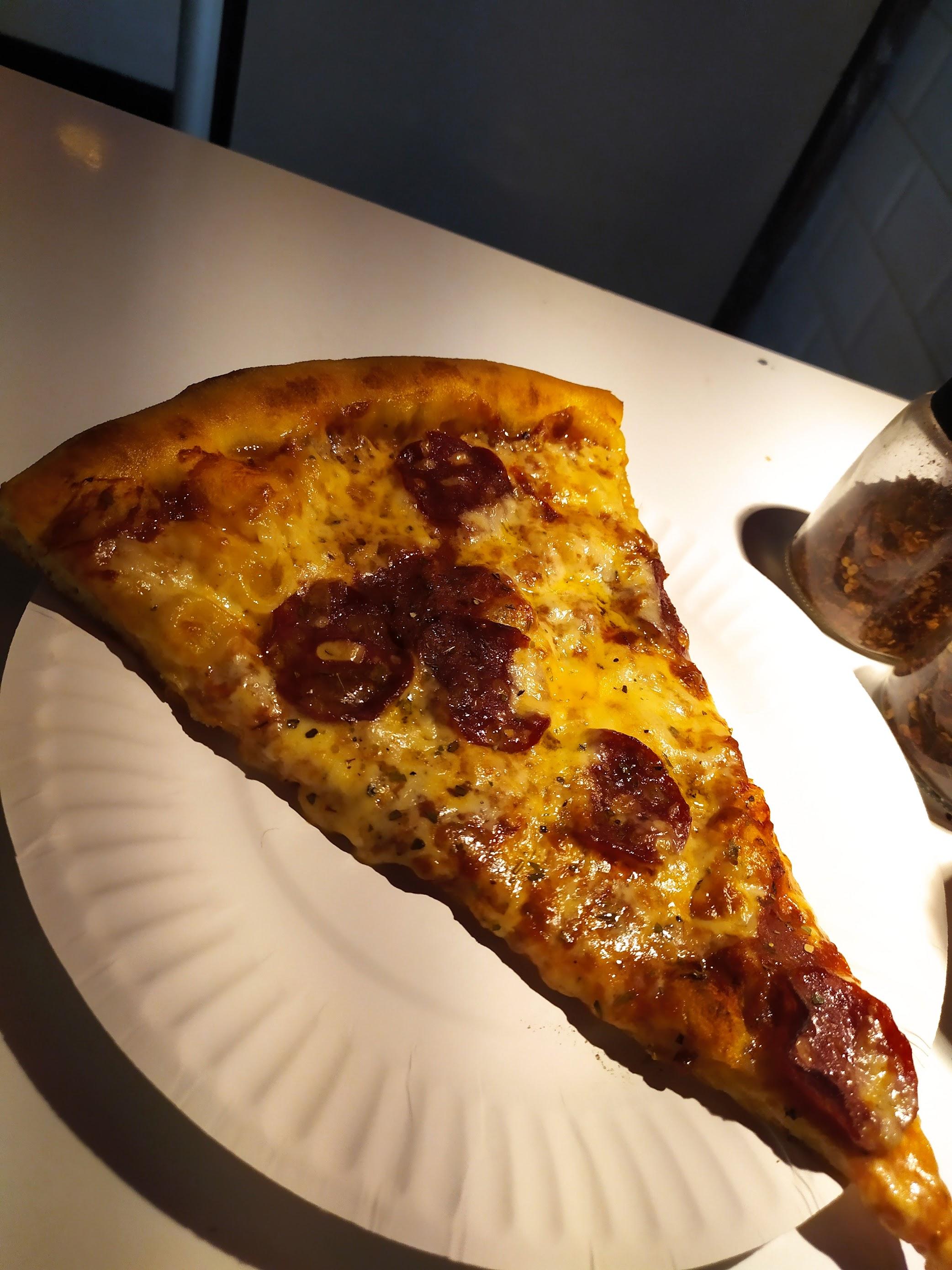 Sliced Pizzeria review