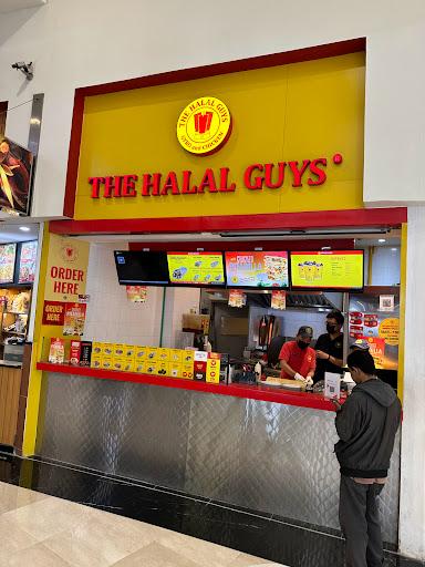 The Halal Guys Pondok Indah Mall review