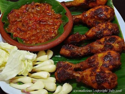 Ayam Bakar Dan Bebek Bakar Ibu Darsini review