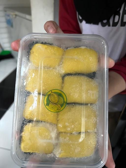 Durian Si Ucok review