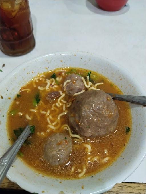 Pondok Bakso H Rahmat Cab Pekapuran review