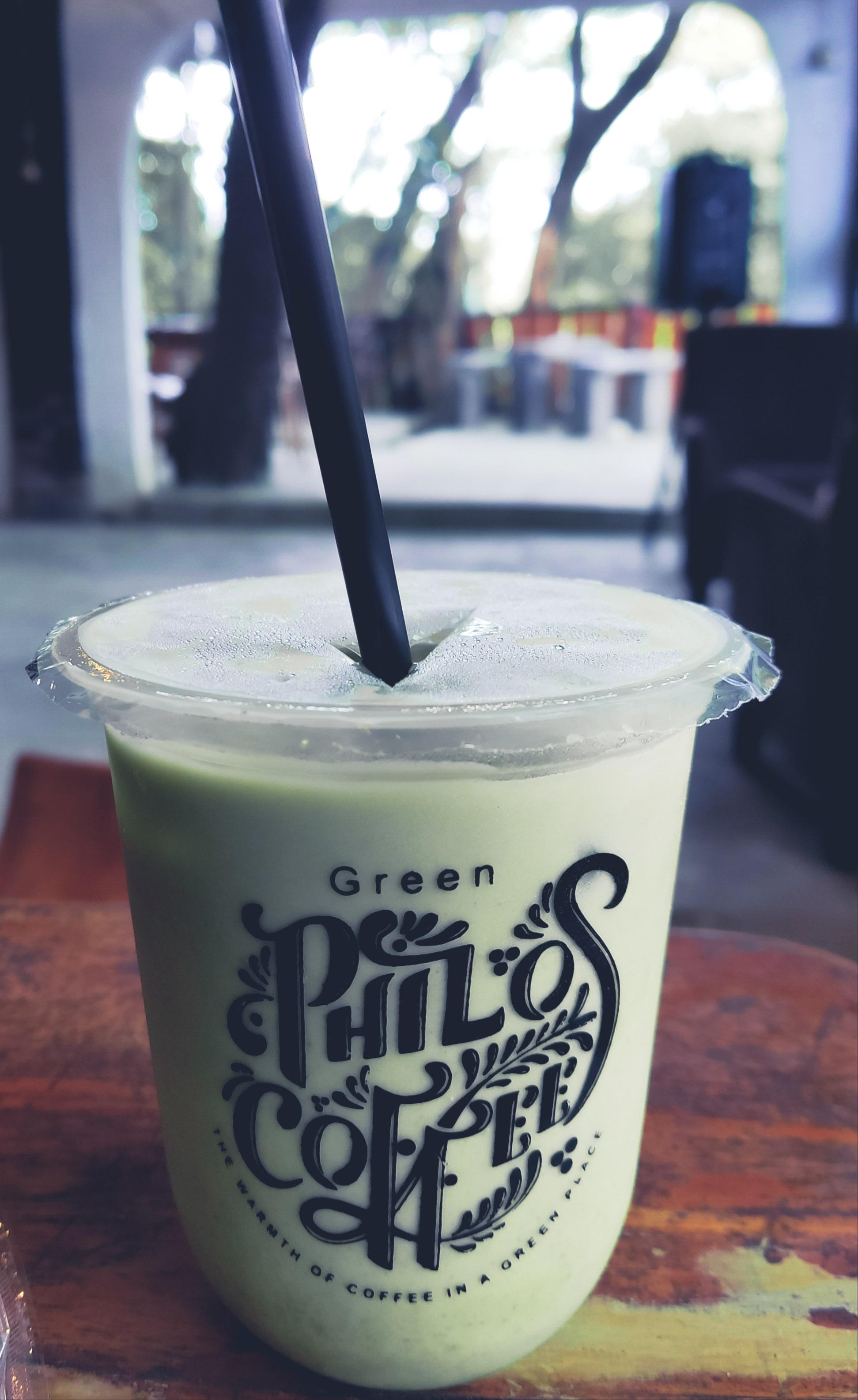 Green Philos Coffee review