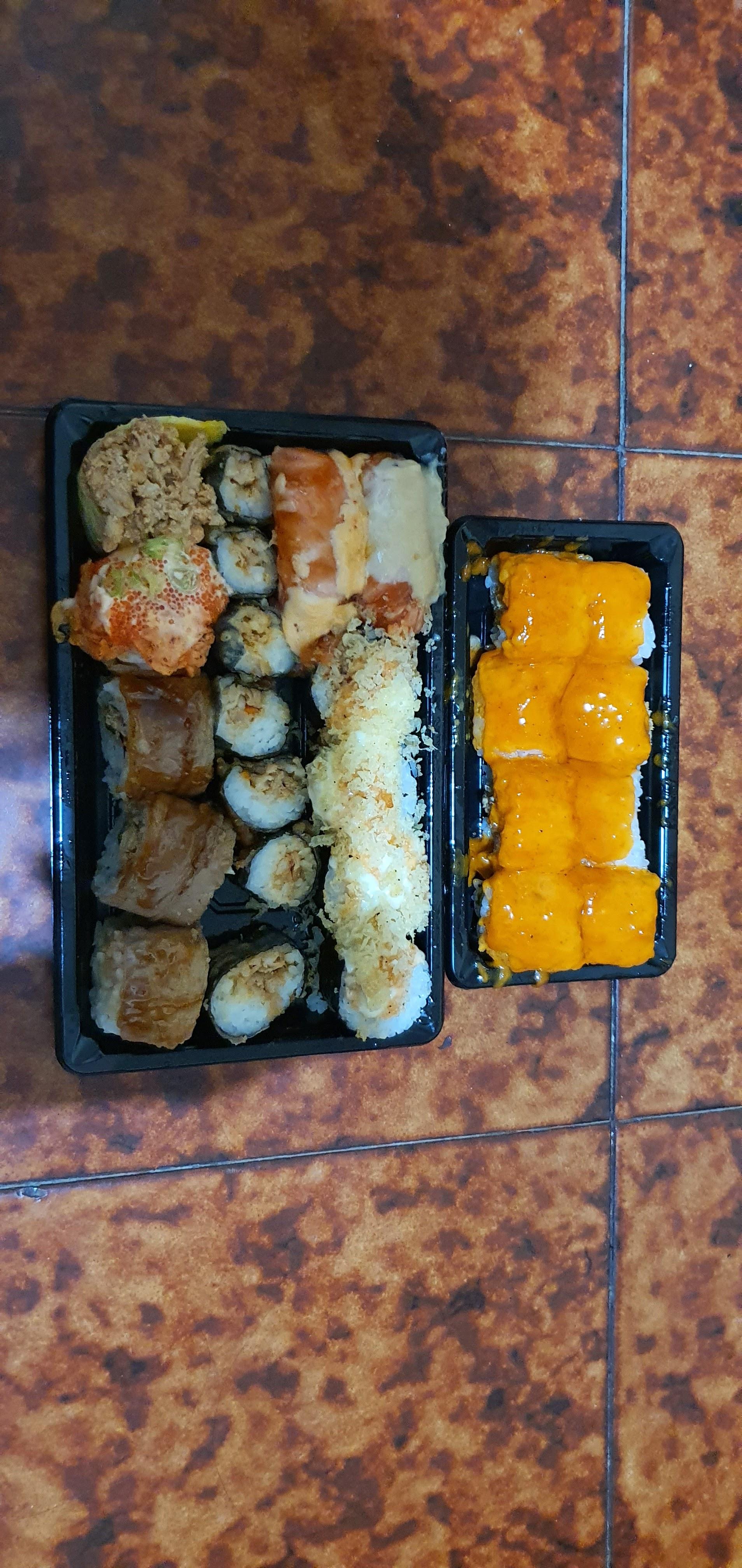Sushi Mate - Cipayung review