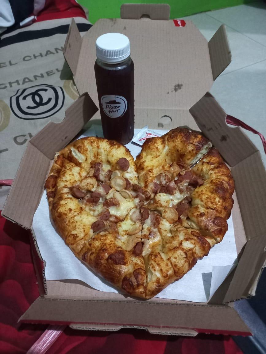Pizza Hut Delivery - Phd Indonesia review
