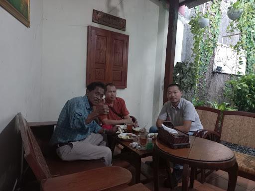 Waroeng D'Jowo Bakmi Gunung Kidul review