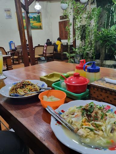 Waroeng D'Jowo Bakmi Gunung Kidul review