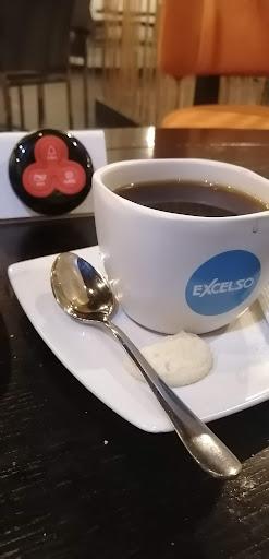 Excelso Bintaro Jaya X Change review