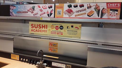 Genki Sushi - Bintaro Jaya Xchange Mall review