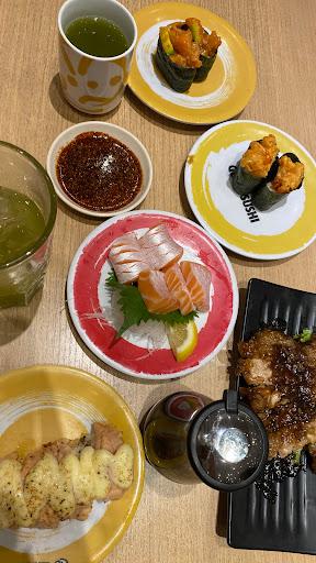 Genki Sushi - Bintaro Jaya Xchange Mall review
