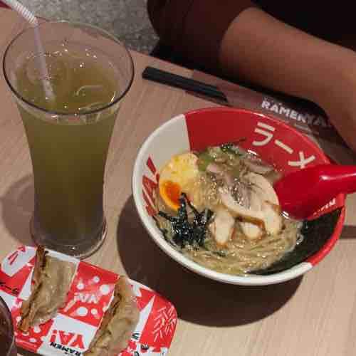 Ramen Ya! - Bintaro Jaya Xchange review