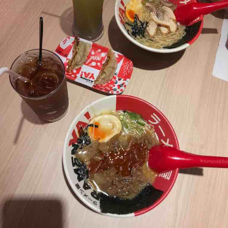 Ramen Ya! - Bintaro Jaya Xchange review