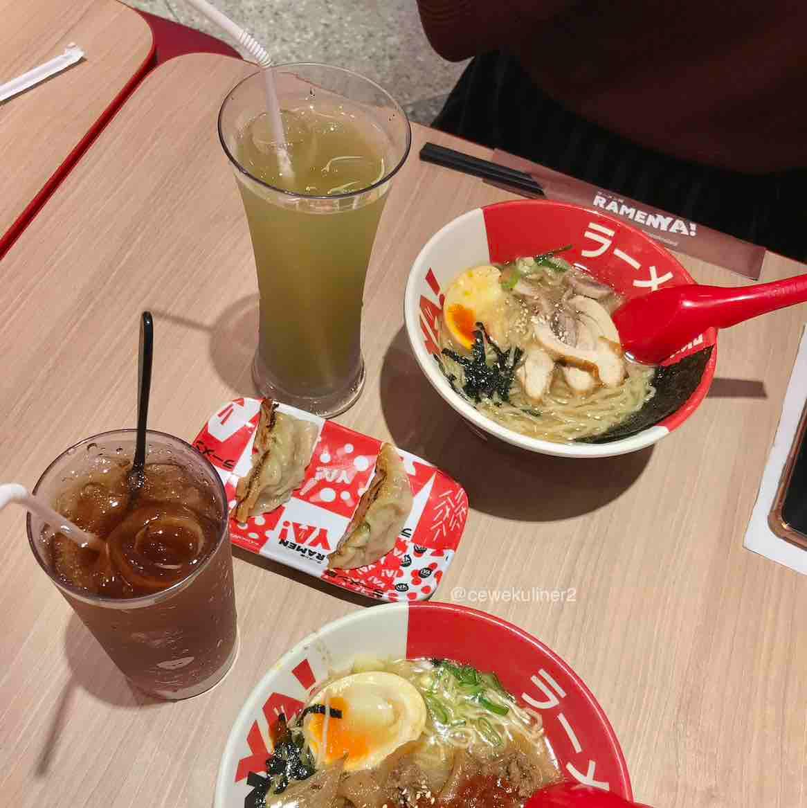 Ramen Ya! - Bintaro Jaya Xchange review