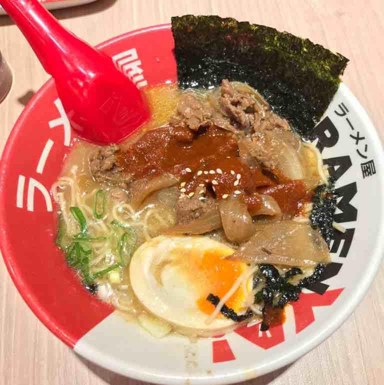 Ramen Ya! - Bintaro Jaya Xchange review