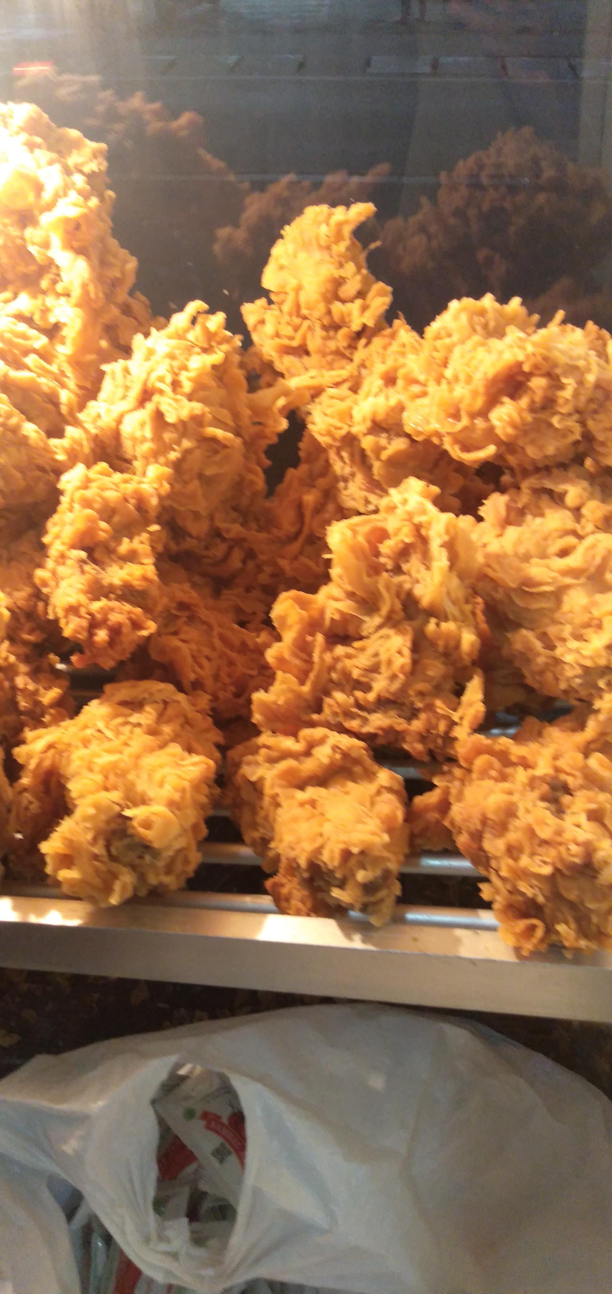 Sodiq Fried Chicken 2 review