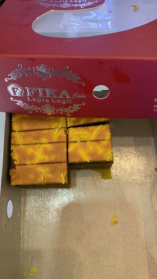 Fika Cakes Cibubur review