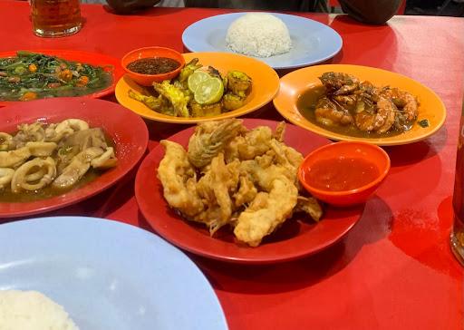Seafood 68 Cijantung review