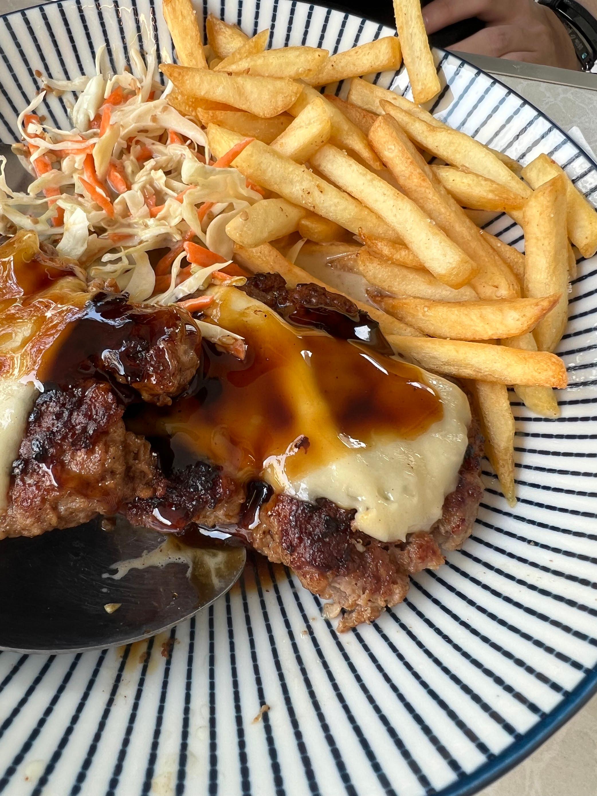 Hambagumai Japanese Hamburg Steak review