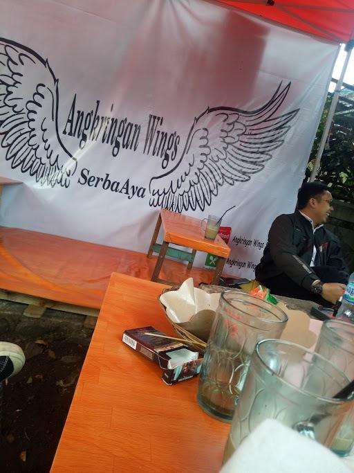 Angkringan Wings Serba Aya review