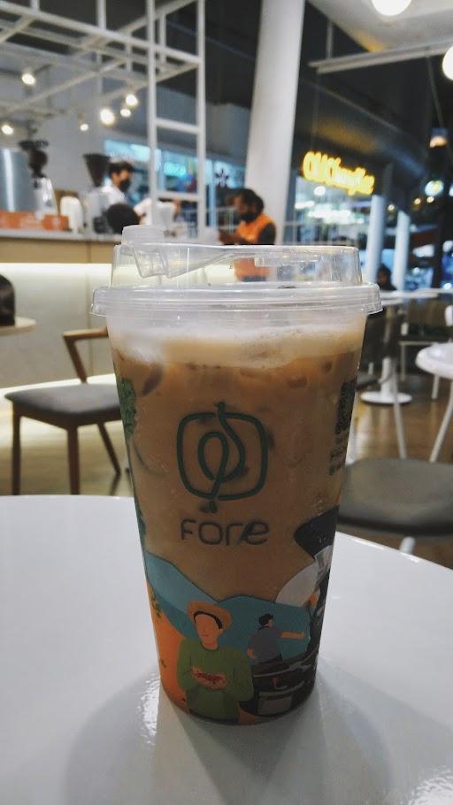 Fore Coffee - Cihampelas Walk review