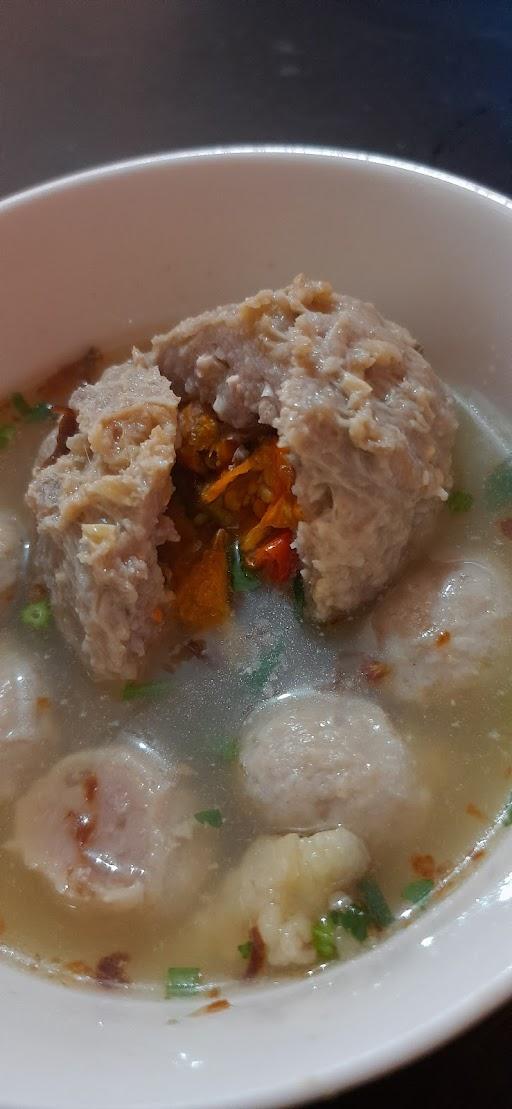 Bakso Pak Man Bandung review