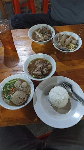 Bakso Rusuk Samanhudi Dago review