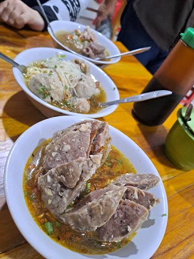 Bakso Rusuk Samanhudi Dago review