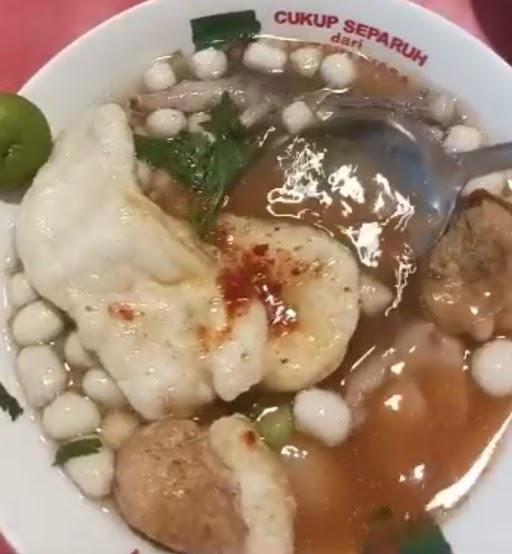 Baso Aci Ganteng review