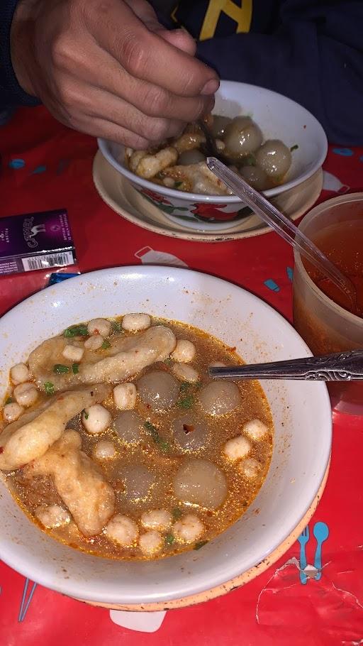 Baso Aci Ganteng review