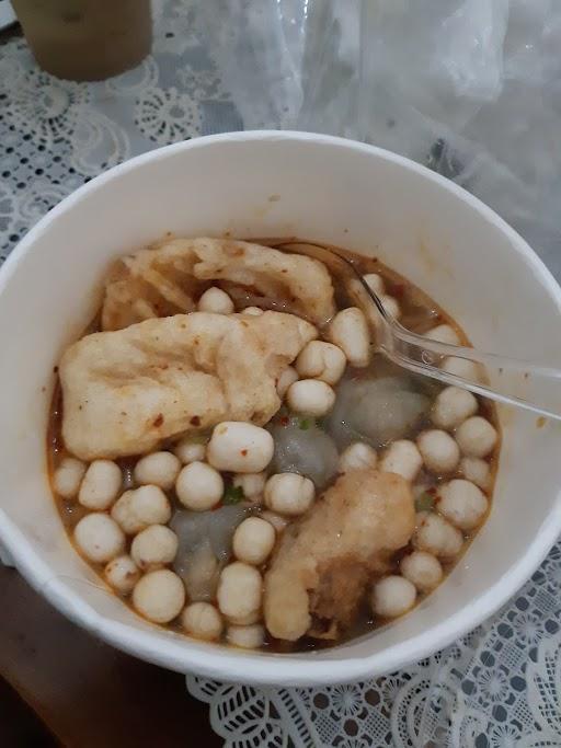 Baso Aci Ganteng review