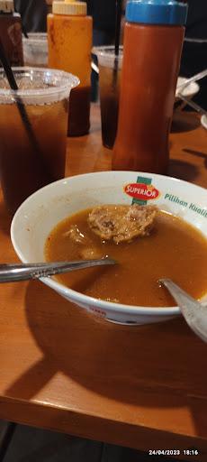 Bob - Baso Ooh Bakso, Tubagus Ismail review