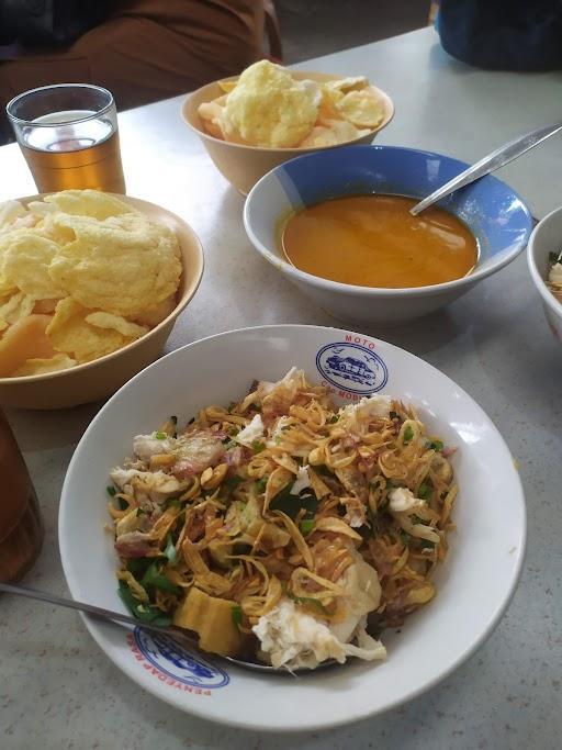 Bubur Ayam Kang Ardi review