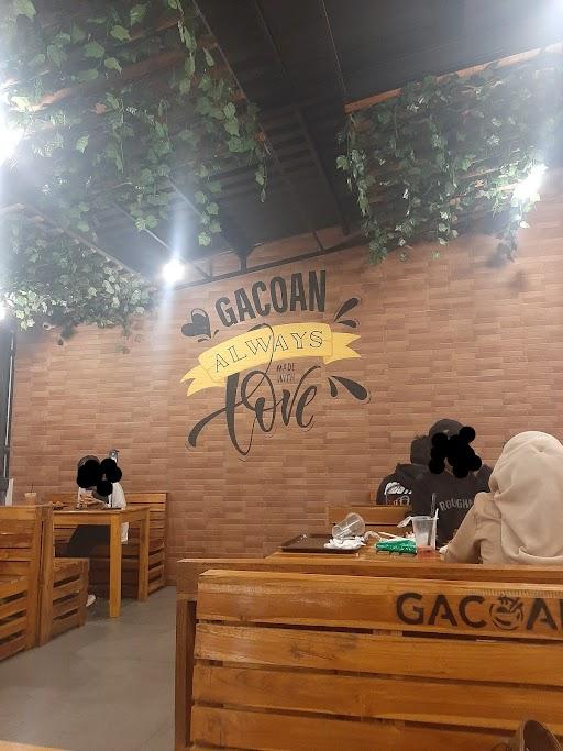 Gacoan'S Noodle review