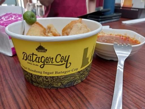 Kuliner Bandung | Batagor Coy | Oleh -Oleh Khas Bandung review