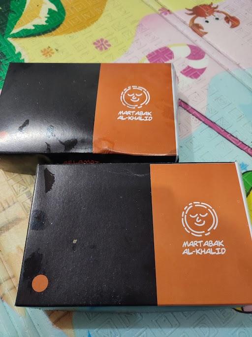 Martabak Al Khalid review