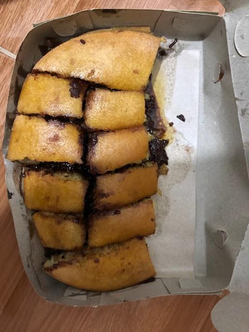 Martabak Lucky review