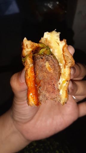 Simoo Burger Dipatiukur review