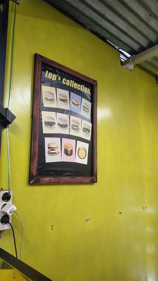 Simoo Burger Dipatiukur review