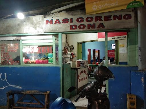 Nasi Goreng Dona review