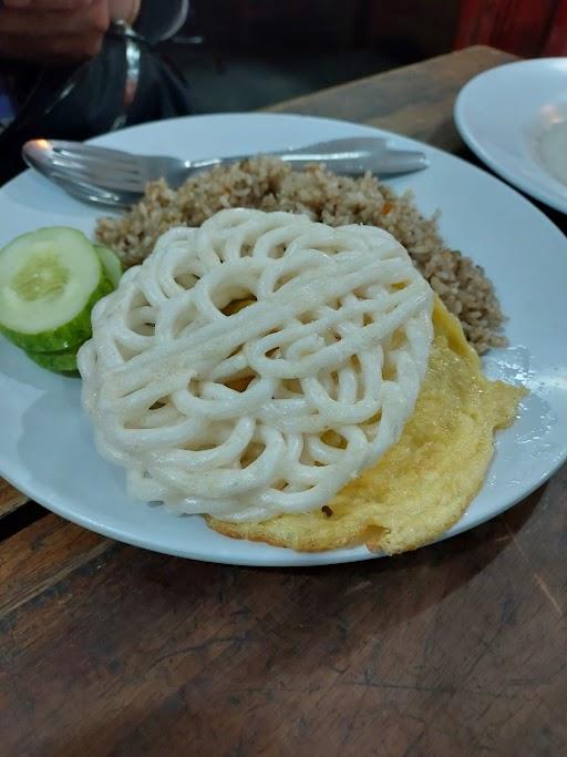 Nasi Goreng Rempah Mafia Dipati Ukur review