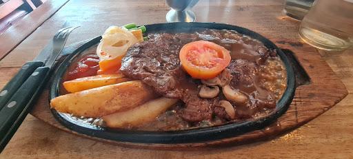 Pasadena Steak Bandung review