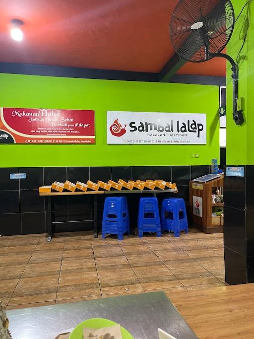 Sambal Lalap review